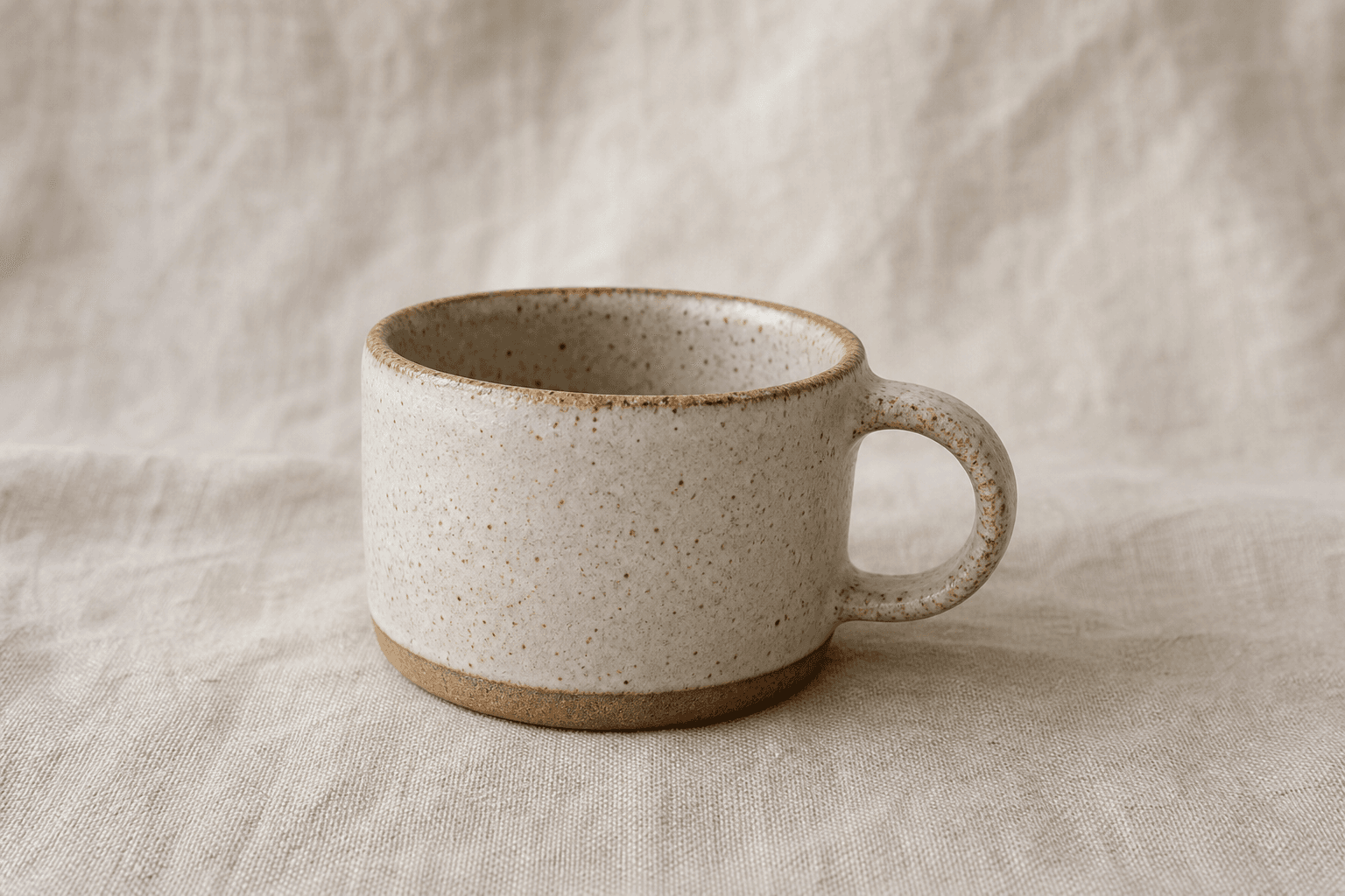 Tasse espresso grès